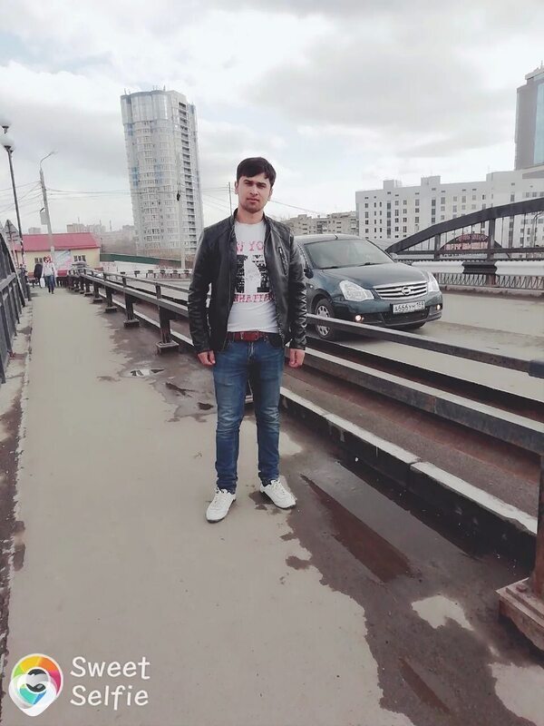 Дима, 26, Орске — анкета №1094022