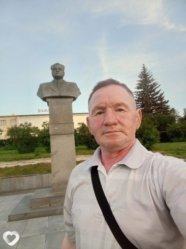 Кимал, 57, Уфе — анкета №1093980