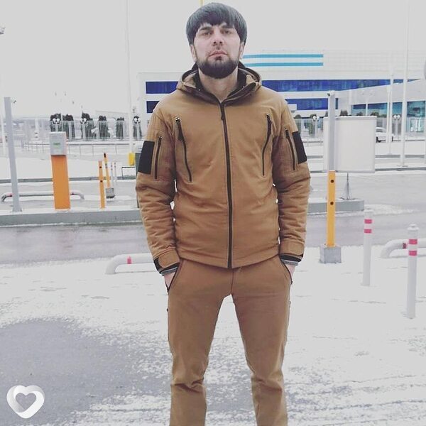 Заур, 38, Грозном — анкета №1093985