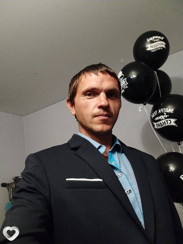 Дмитрий, 32, Тюмени — анкета №1093997