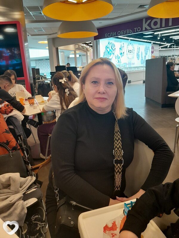 Татьяна, 49, Домодедово — анкета №1094035