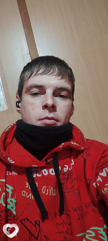 Олег, 33, Железногорске — анкета №1094036