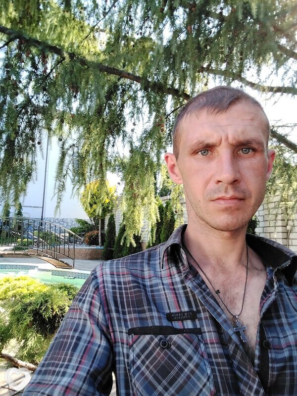 Андрей, 37, Могилев — анкета №1094038