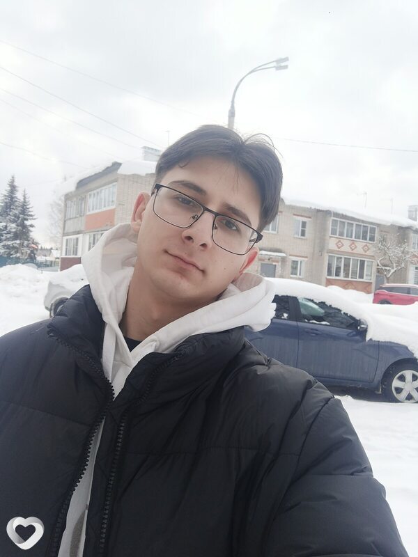 Георгий, 24, Мытищах — анкета №1094047