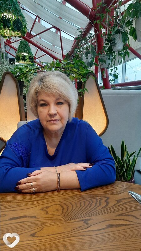 Елена, 51, Тольятти — анкета №1094051