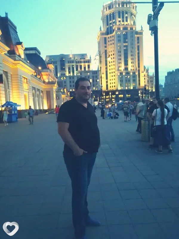 Ar Yan, 45, Москве — анкета №1093916