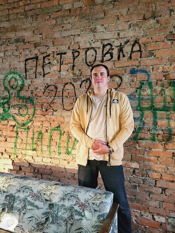 Даня, 25, Большое Камени — анкета №1093920