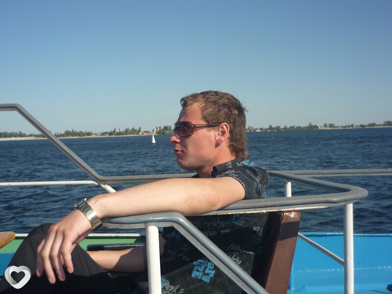 Влад, 47, Москве — анкета №1093925