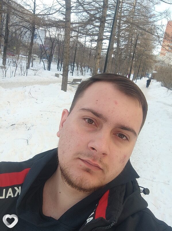 Слава, 25, Челябинске — анкета №1094054