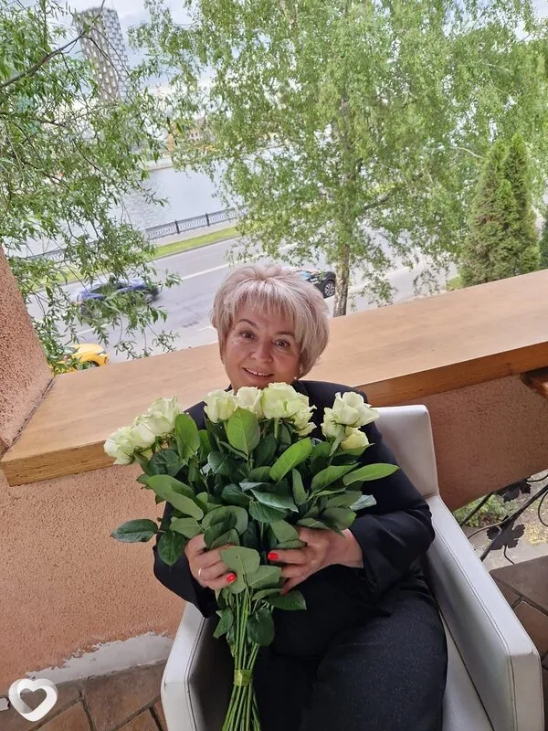 Елена, 63, Москве — анкета №1094073