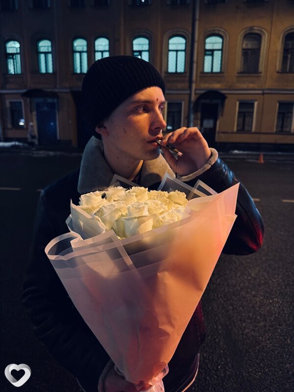 Марк, 26, Благовещенске — анкета №1094077
