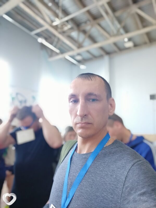Максим, 44, Серове — анкета №1094203