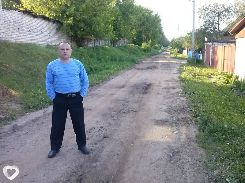 Сергей, 60, Бобруйске — анкета №1094259