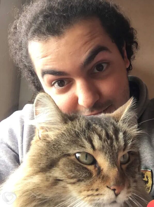 Marwan, 33, Санкт-Петербурге — анкета №1094272