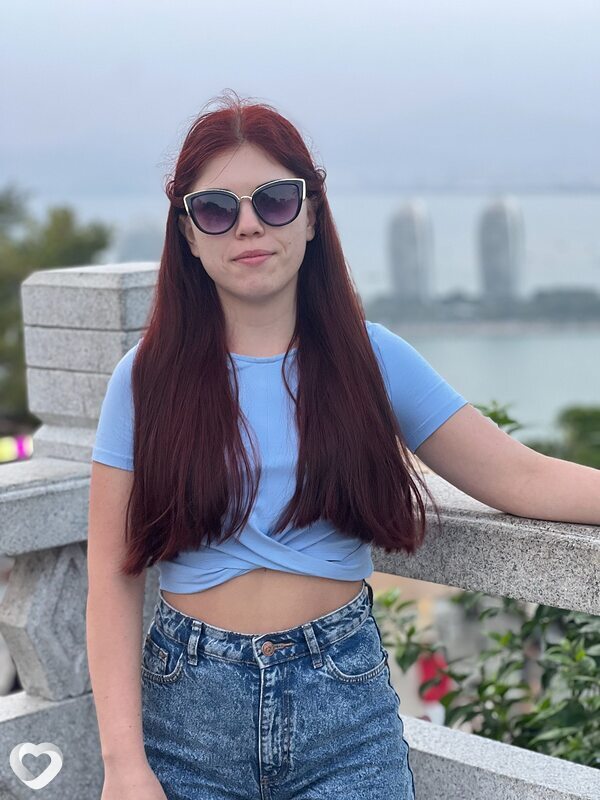 Анастасия, 25, Москве — анкета №1094104