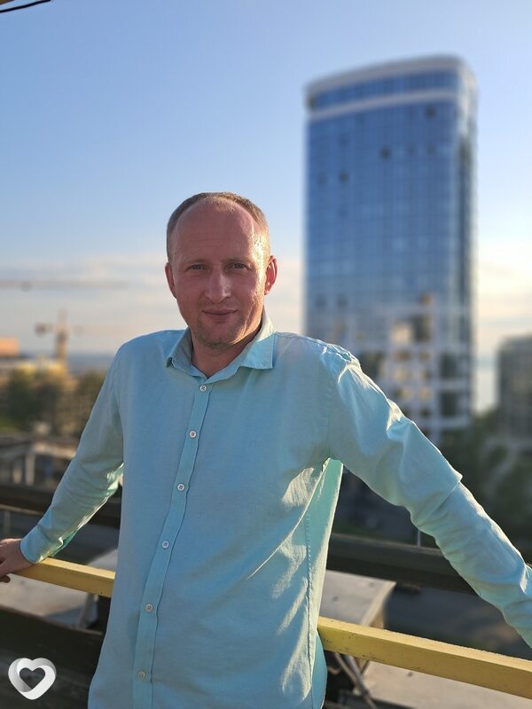 Александр, 38, Москве — анкета №1094158