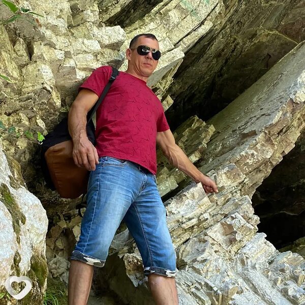 Виталик, 46, Кореновске — анкета №1094163