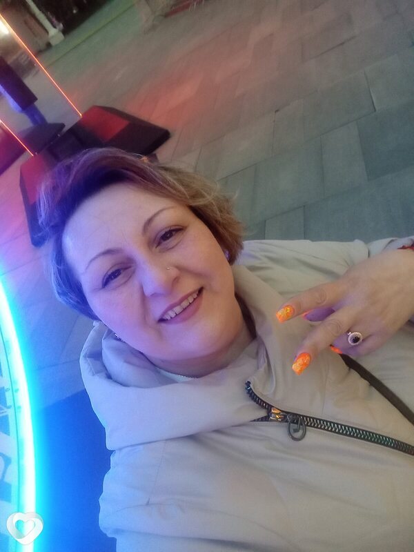 Елена, 48, Москве — анкета №1094171