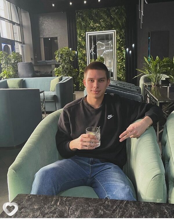 Андрей, 28, Москве — анкета №1094131