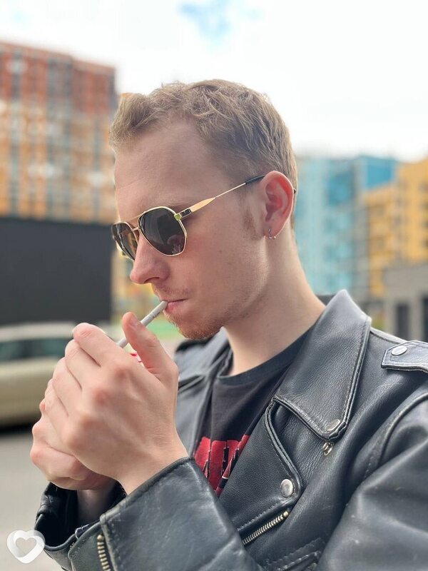 Александр, 25, Москве — анкета №1094146