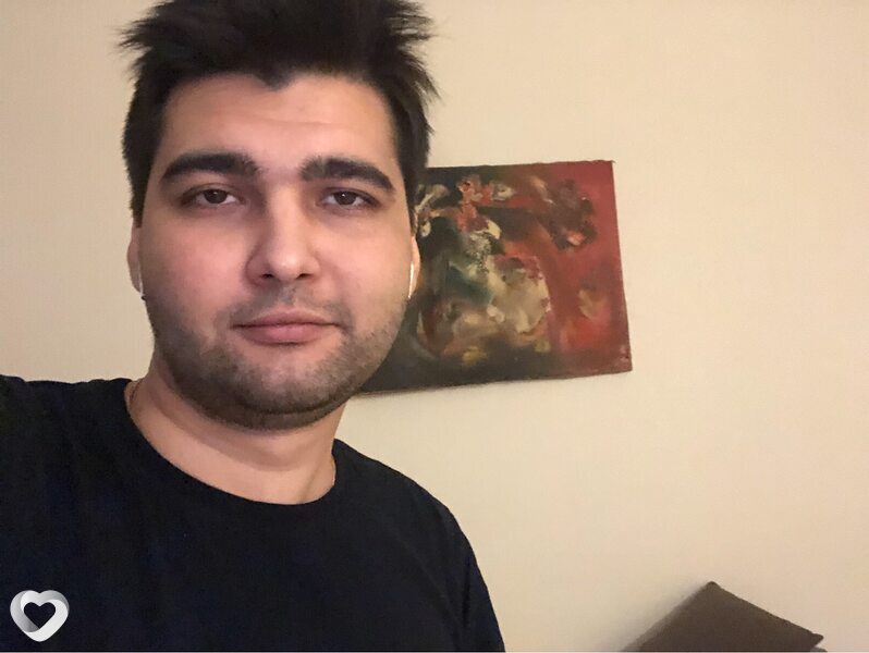 Алексей, 29, Москве — анкета №1094179