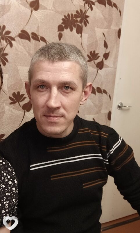 Владимир, 43, Шклове — анкета №1094184