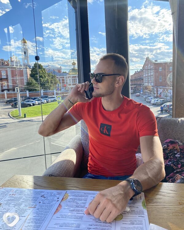 Artem, 32, Санкт-Петербурге — анкета №1094197