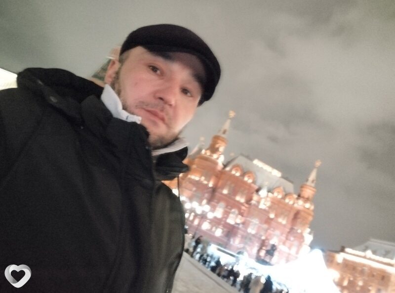 Коля, 43, Москве — анкета №1094284