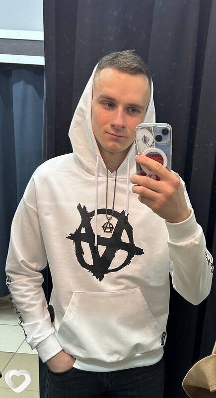 Макс, 27, Санкт-Петербурге — анкета №1094290