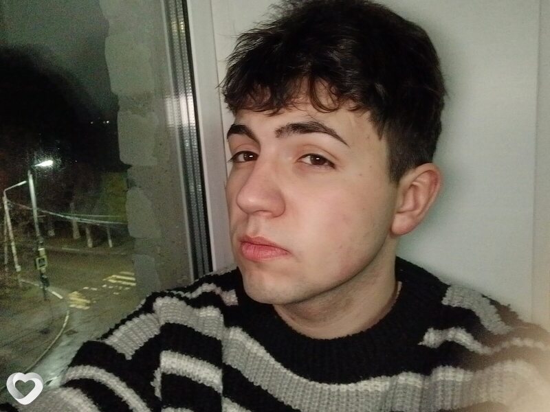 Никита, 21, Брянске — анкета №1094403