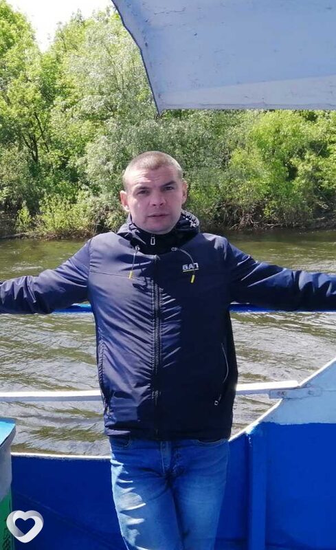 Андрей, 44, Бобруйске — анкета №1094406