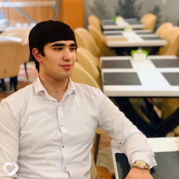 Абдулло, 22, Чехове — анкета №1094309