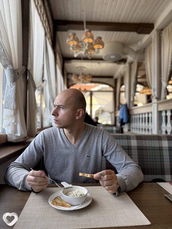 Сергей, 31, Калининграде — анкета №1094327