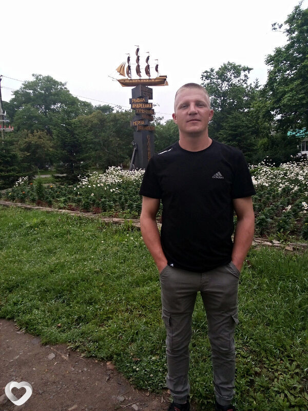 Дмитрий, 34, Хабаровске — анкета №1094330