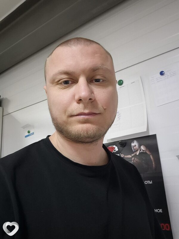 Павел, 36, Тольятти — анкета №1094353