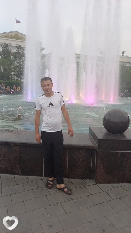 Максим, 33, Чите — анкета №1094365