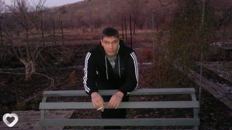 Андрей, 34, Луганске — анкета №1094386