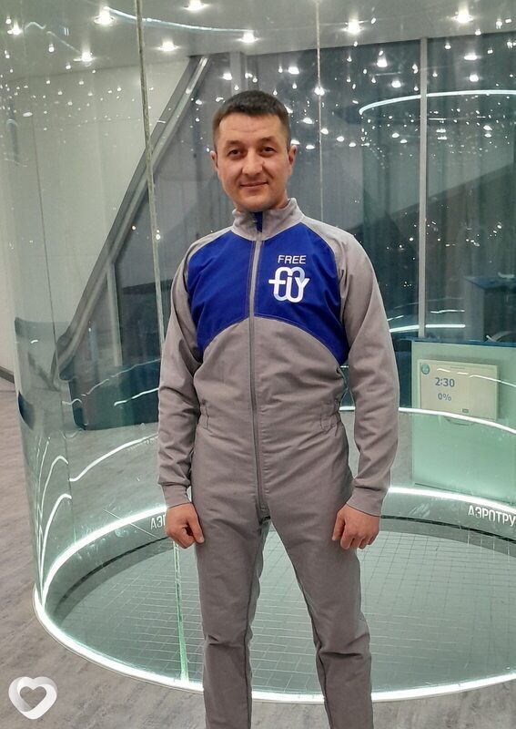 Ильдар, 39, Уфе — анкета №1094387