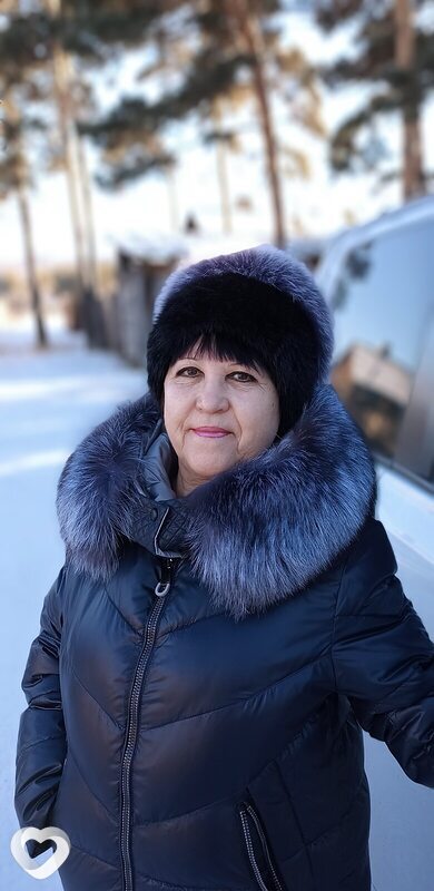 Светлана, 62, Чите — анкета №1094427