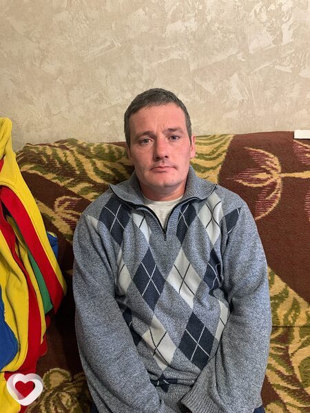 Владислав, 44, Троицке — анкета №1094484