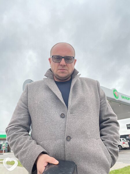 Денис, 41, Витебске — анкета №1094493