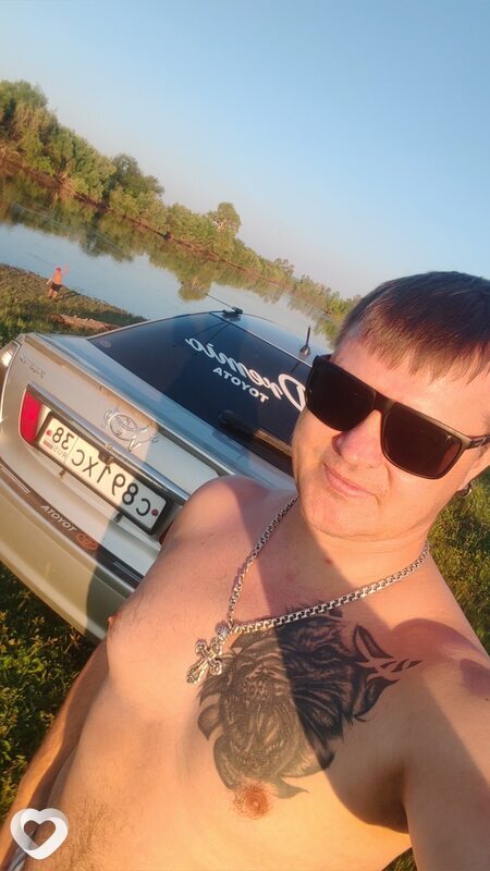 Andrey, 38, Саянске — анкета №1094497