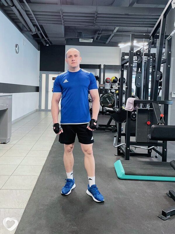Евгений, 37, Дзержинске — анкета №1094543