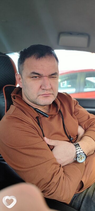 Санжар, 43, Санкт-Петербурге — анкета №1094581