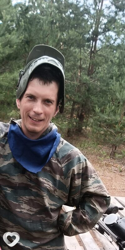 Алексей, 36, Борисове — анкета №1094584