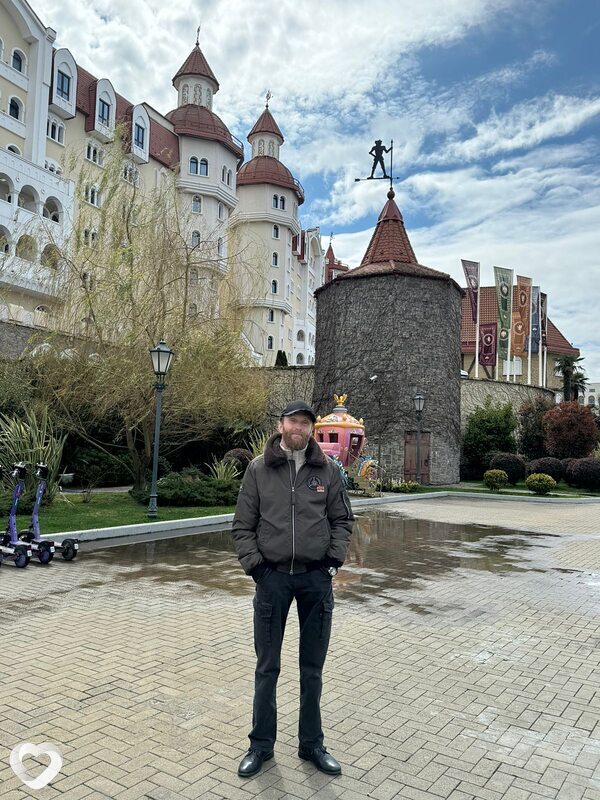 Nik, 42, Перми — анкета №1094588