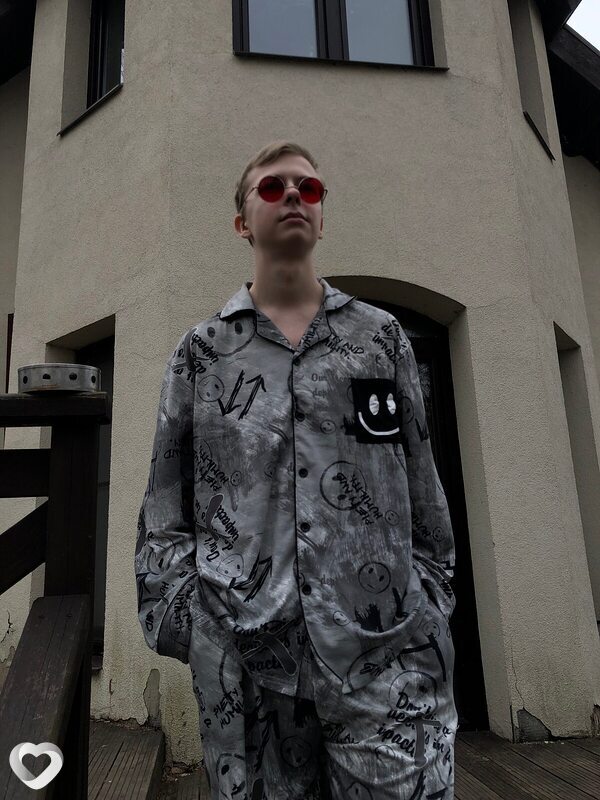 Егор, 22, Санкт-Петербурге — анкета №1094594