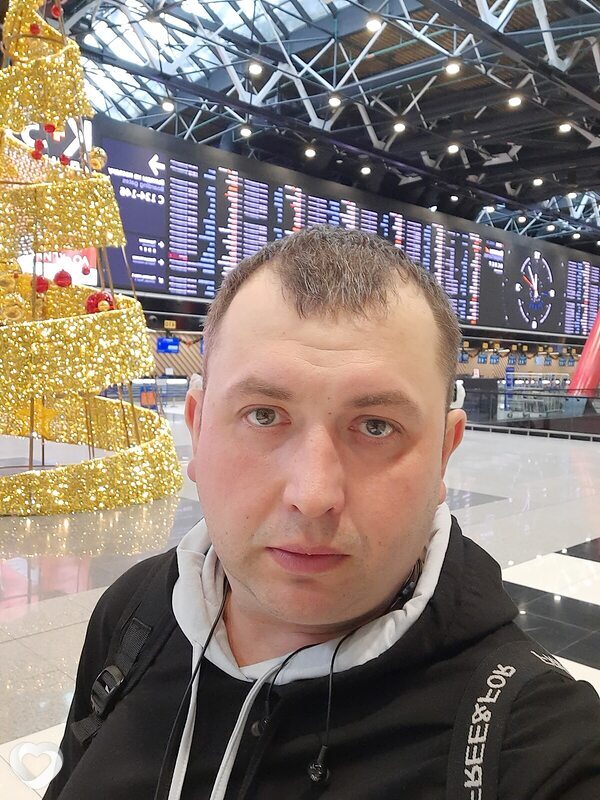 Вадим, 37, Кирове — анкета №1094595