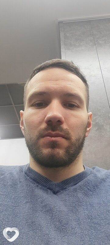 Дмитрий, 35, Москве — анкета №1094597