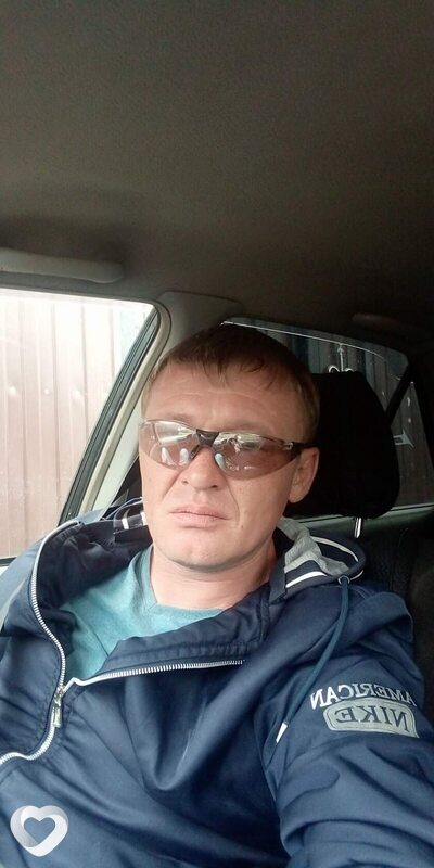 Александр, 45, Улан-Удэ — анкета №1094572